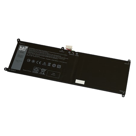 Battery Technology Batt For Dell L Latitude 12 7275 Xps 12 7VKV9-BTI